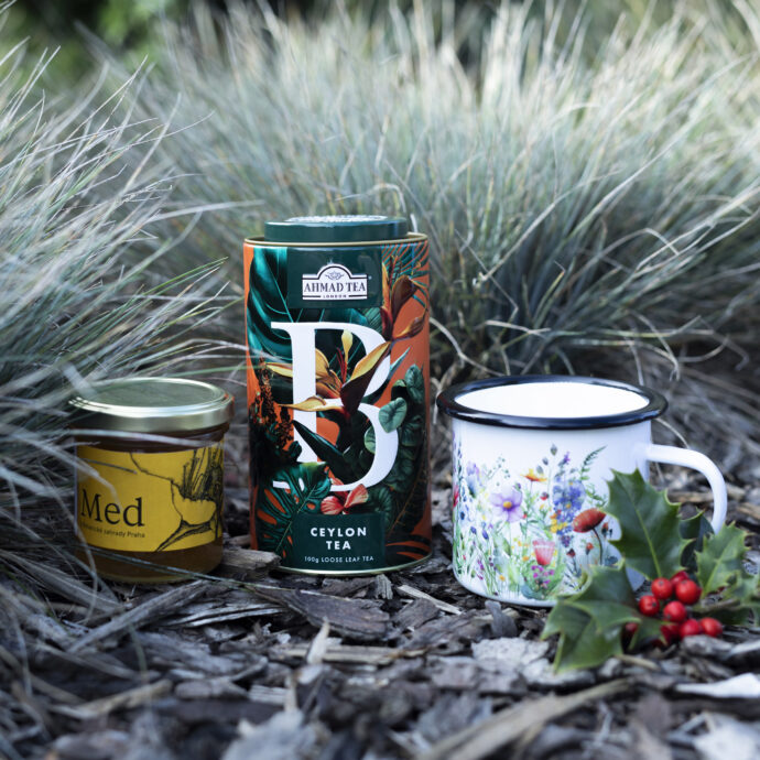 Dárek. Foto © Botanická zahrada