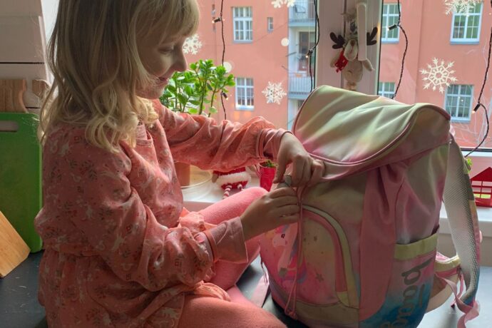 Jak vybrat školní tašku pro pvňáčka. Foto: ©HKos