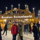 Drážďanský trh Striezelmarkt. Foto:© KPek