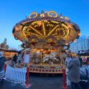 Drážďanský trh Striezelmarkt. Foto:© KPek