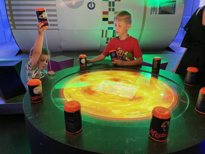 iQLANDIA Liberec. Foto: ©Šárka Kobrynová