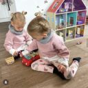 Domečky všeho druhů jsou u dětí velmi oblíbené. Foto: ©KPek