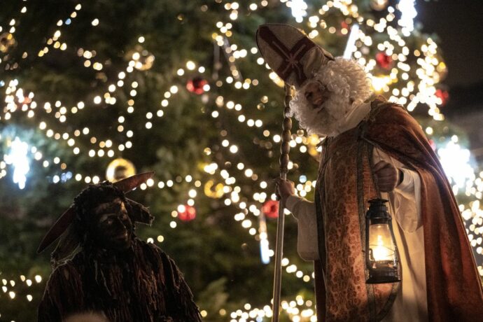 Jihlava, Vánoce. Foto © Brána Jihlavy