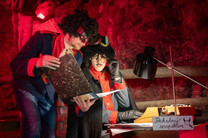 Ďábelský Výpustek 2023