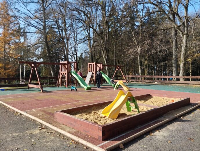 Park Boheminium. Foto © KatBer