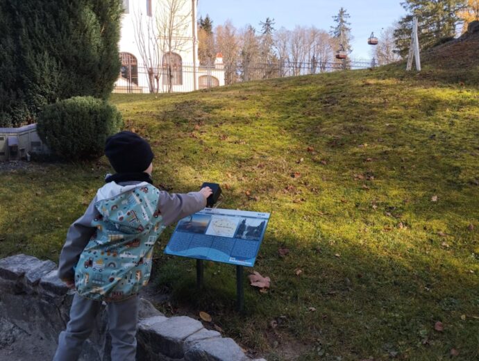 Park Boheminium. Foto © KatBer