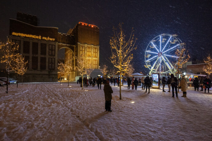 Advent s vůní perníku. Foto: ©Pardubicko