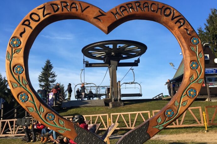 Sportovní areál Harrachov. Foto: ©Sportovní areál Harrachov