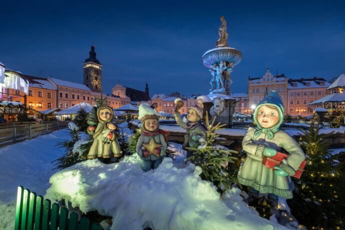 Kam na vánoční trhy s dětmi? TOP místa v Česku, kde se dětem bude líbit