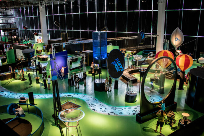 VIDA! Science Centrum Brno. Foto © VIDA! Science Centrum Brno