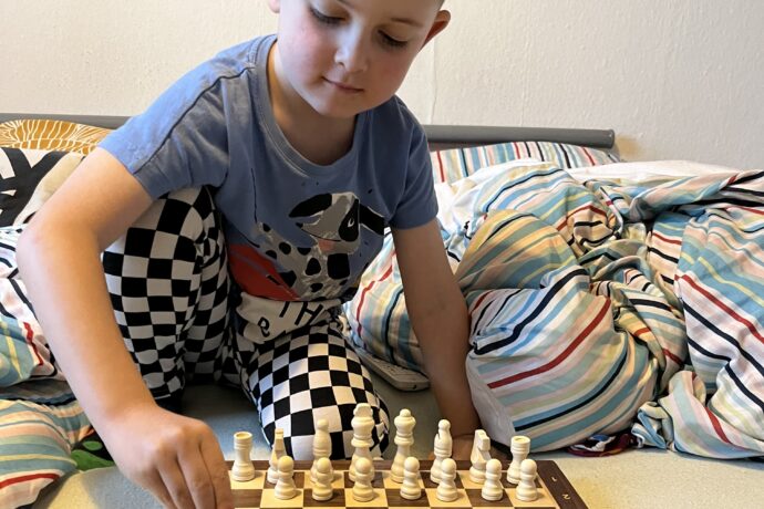 Vtipy o chytrém Pepíčkovi. Foto: ©Šárka Kobrynová