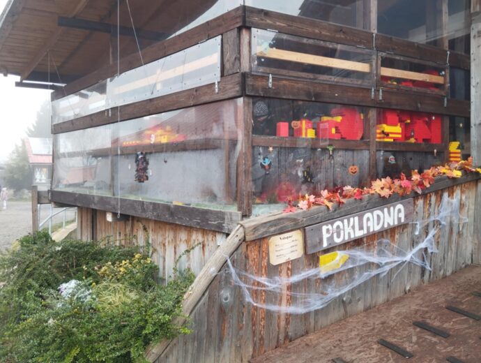 Zvířátkov, hernička zvenčí. Foto © KatBer