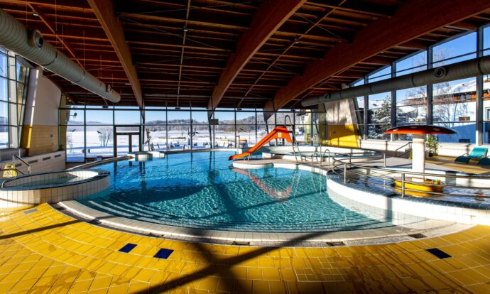 Aquaworld. Foto © Lipno.info