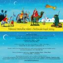 Vánoce mnoha vůní. Foto: ©vanocnivystava.cz