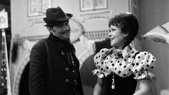 Čert a Káča. Foto © Česká televize