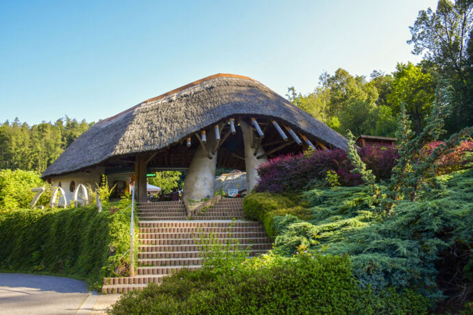 Kam s dětmi v Jihlavě? Pirátská loď, aquazorbing i boulderová stěna děti nadchne