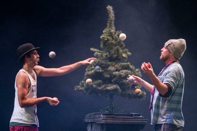 Hej, mistře! Foto © Divadlo Bravo