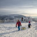 Foto: ©Sáňkařská dráha Špindlerův Mlýn