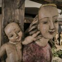 Ježíšek všude, kam se podíváš... . Foto: ©K. Šimková