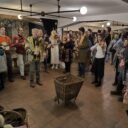 Doprovodný program probíhá téměř každý den. Foto: ©K. Šimková