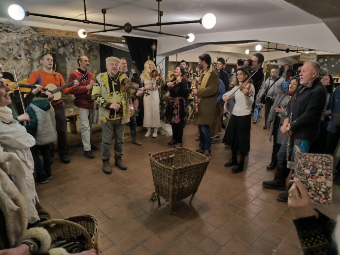 Doprovodný program probíhá téměř každý den. Foto: ©K. Šimková