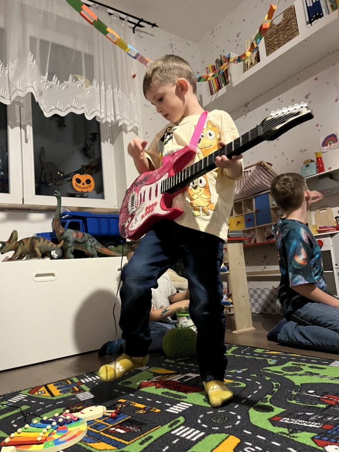 Koncert pro Ježíška. Foto: ©Šárka Kobrynová