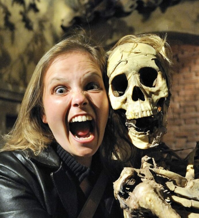 Foto: ©Muzeum pražských pověstí a strašidel