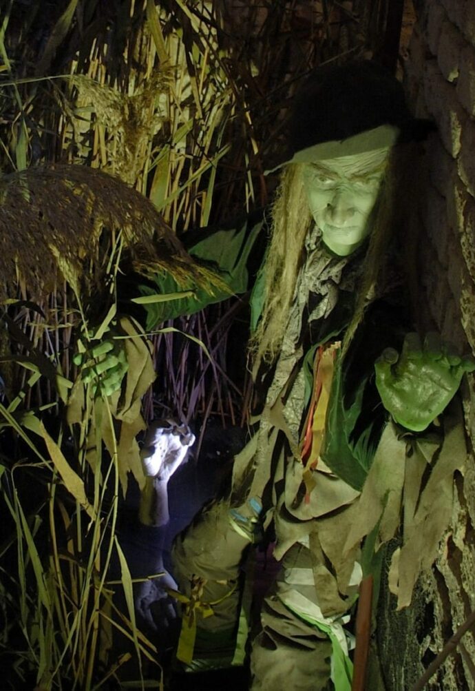 Foto: ©Muzeum pražských pověstí a strašidel