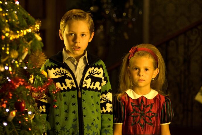 Past na Ježíška. Foto © Česká televize