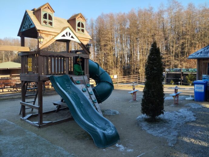 Zoo Dvorec. Foto © KatBer