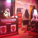 Peklománie v Borovanech. Foto: ©Sabina Huřťáková