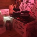 Peklománie v Borovanech. Foto: ©Sabina Huřťáková