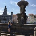 České Budějovice s dětmi. Foto: ©Sabina Huřťáková