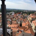 České Budějovice s dětmi. Foto: ©Sabina Huřťáková