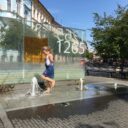 České Budějovice s dětmi. Foto: ©Sabina Huřťáková