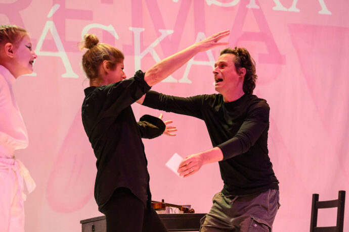 Pocit-pocit, Archa+. Foto: ©PetraHajska