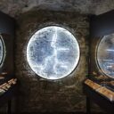 Muzeum vltavínů v Českém Krumlově. Foto: ©Sabina Huřťáková