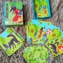 Karetní hry pro děti. Foto: ©Sabina Huřťáková