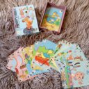 Karetní hry pro děti. Foto: ©Sabina Huřťáková