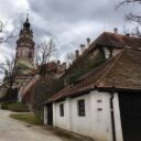 Český Krumlov s dětmi. Foto: ©Sabina Huřťáková