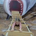 Český Krumlov s dětmi. Foto: ©Sabina Huřťáková