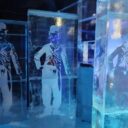 Zažijte zimní dobrodružství na výstavě ledových soch Ice Magic v Praze