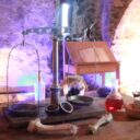 Kláštery Český Krumlov s dětmi. Foto: ©Sabina Huřťáková