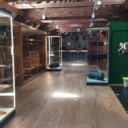 Expozici Z Borovan vlakem tam a zase zpátky. Foto: ©Sabina Huřťáková