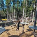 Království lesa Lipno. Foto: ©Sabina Huřťáková