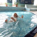 Aquapark Frymburk. Foto: ©Sabina Huřťáková