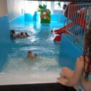 Aquapark Frymburk. Foto: ©Sabina Huřťáková