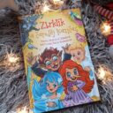 Sandra Dražilová Zlámalová – Zbrklík a čaroděj Kazičas. Foto: ©Sabina Huřťáková