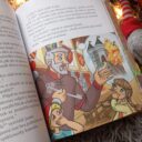 Třída špionů a velká hradní loupež. Foto: ©Sabina Huřťáková