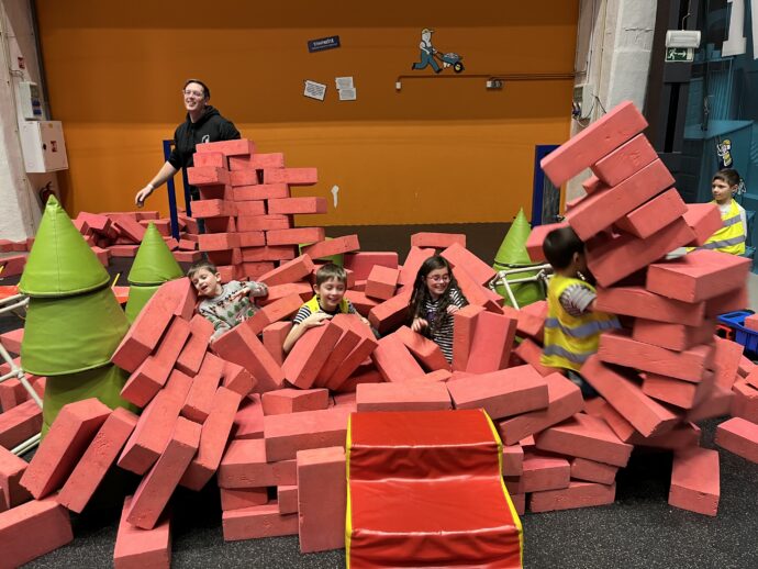 Techmania Science Center Plzeň. Foto: ©Šárka Kobrynová